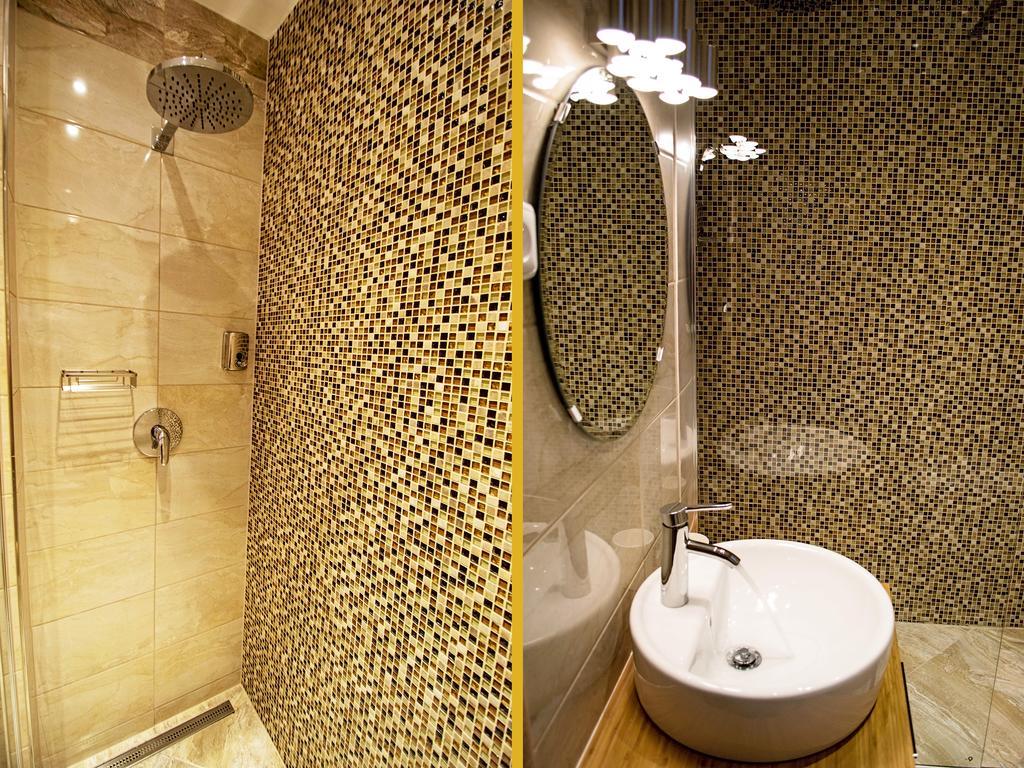 Champagne Studio With Sauna Prague Ngoại thất bức ảnh