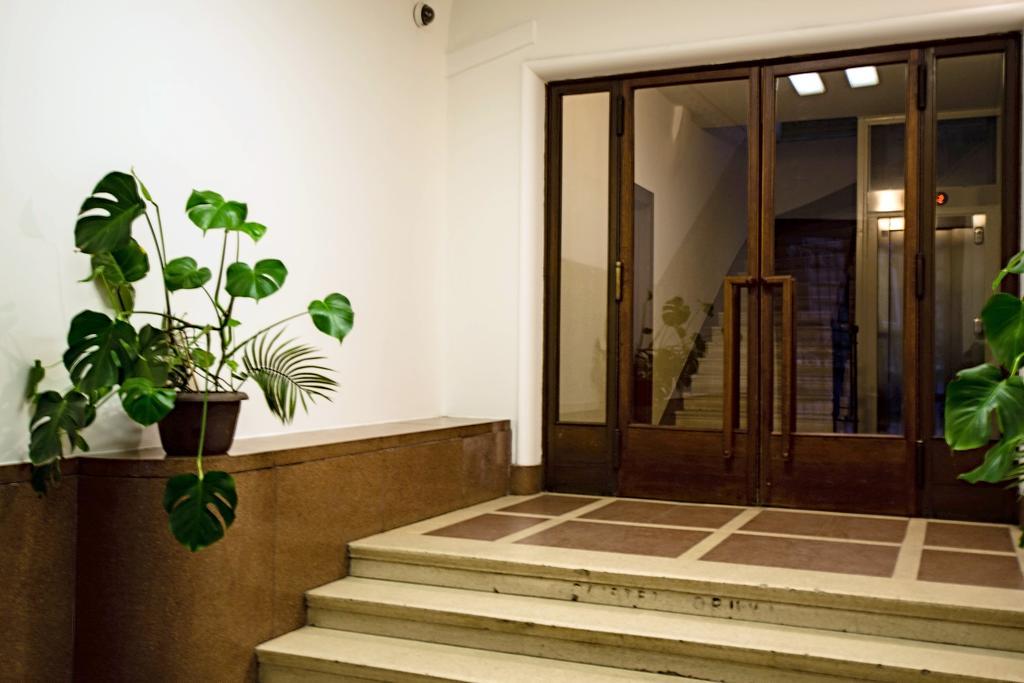 Champagne Studio With Sauna Prague Ngoại thất bức ảnh